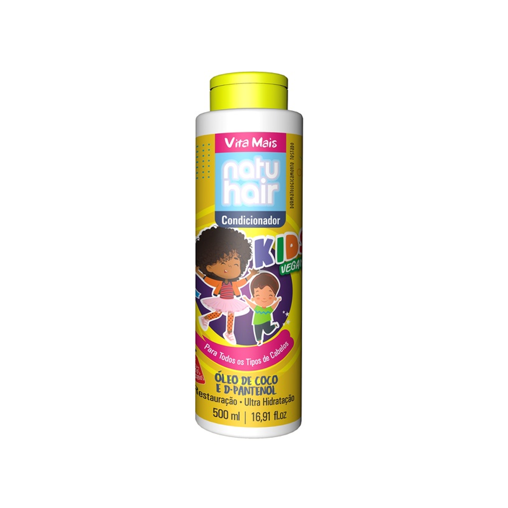 NatuHair - Kids Condicionador 500ml