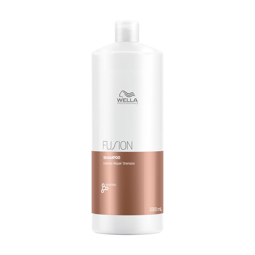 Wella - Fusion Shampoo 1000ml