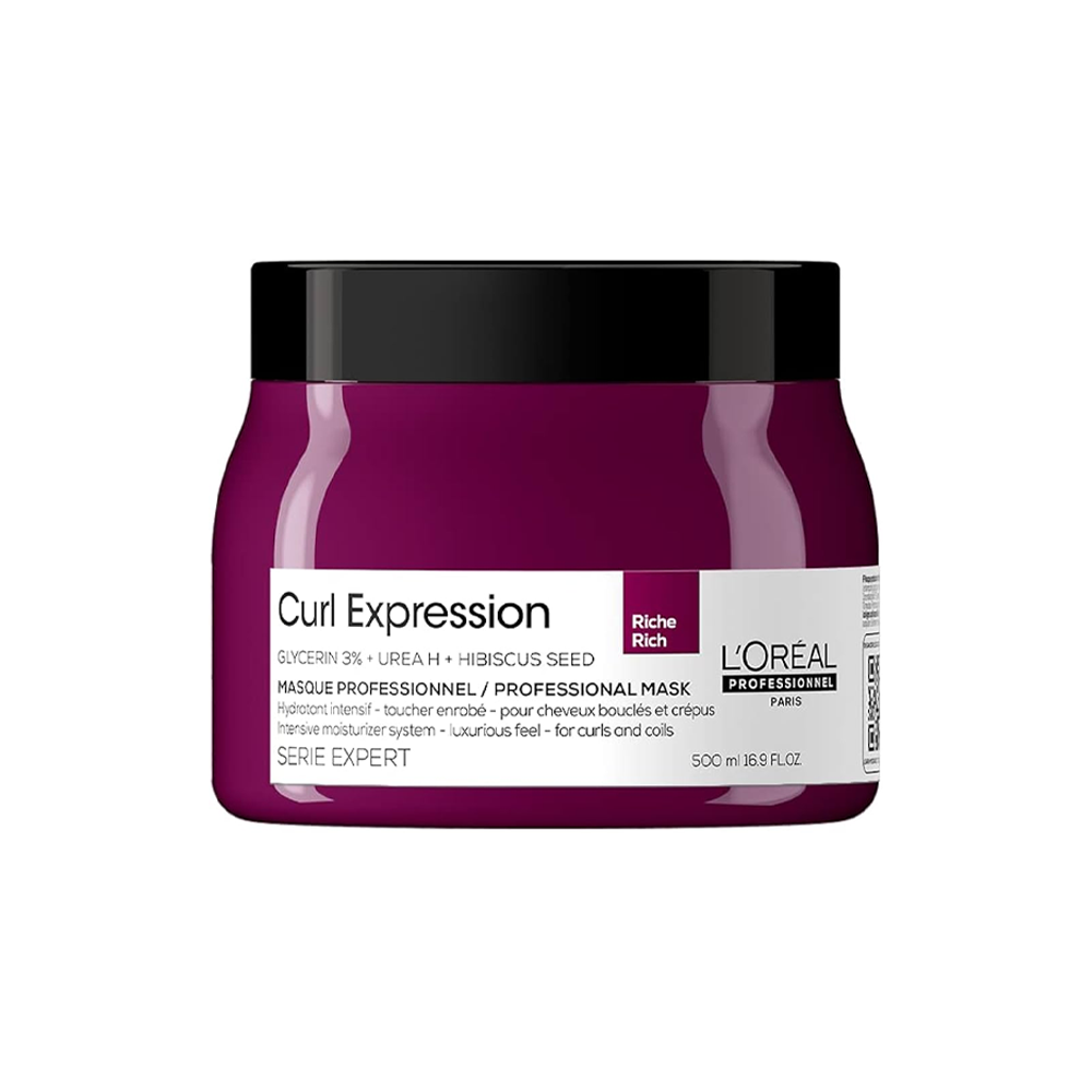 L'Oréal - Curl Expression Máscara Riche 500ml