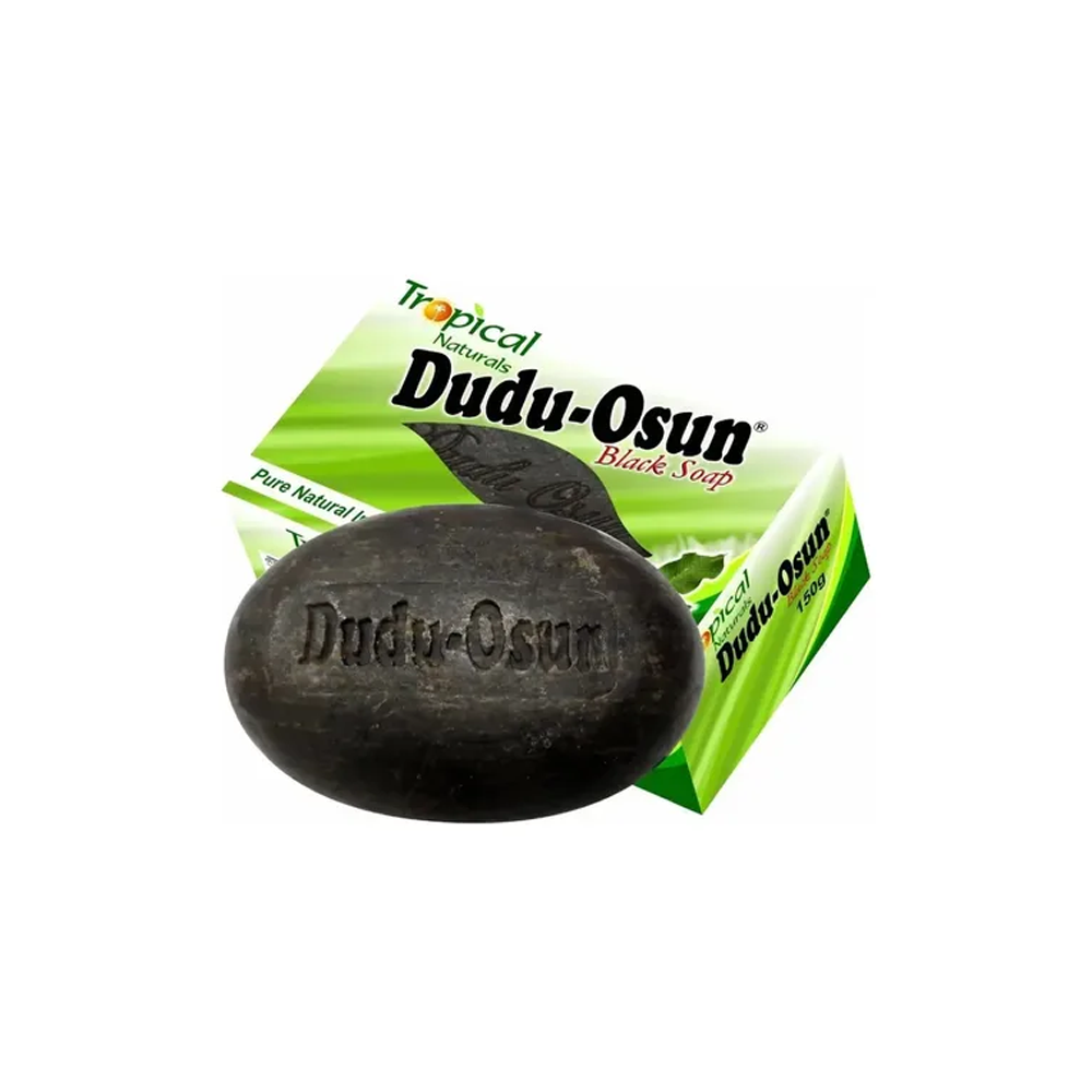 Dudu Osun – Sabão Natutal Preto Africano