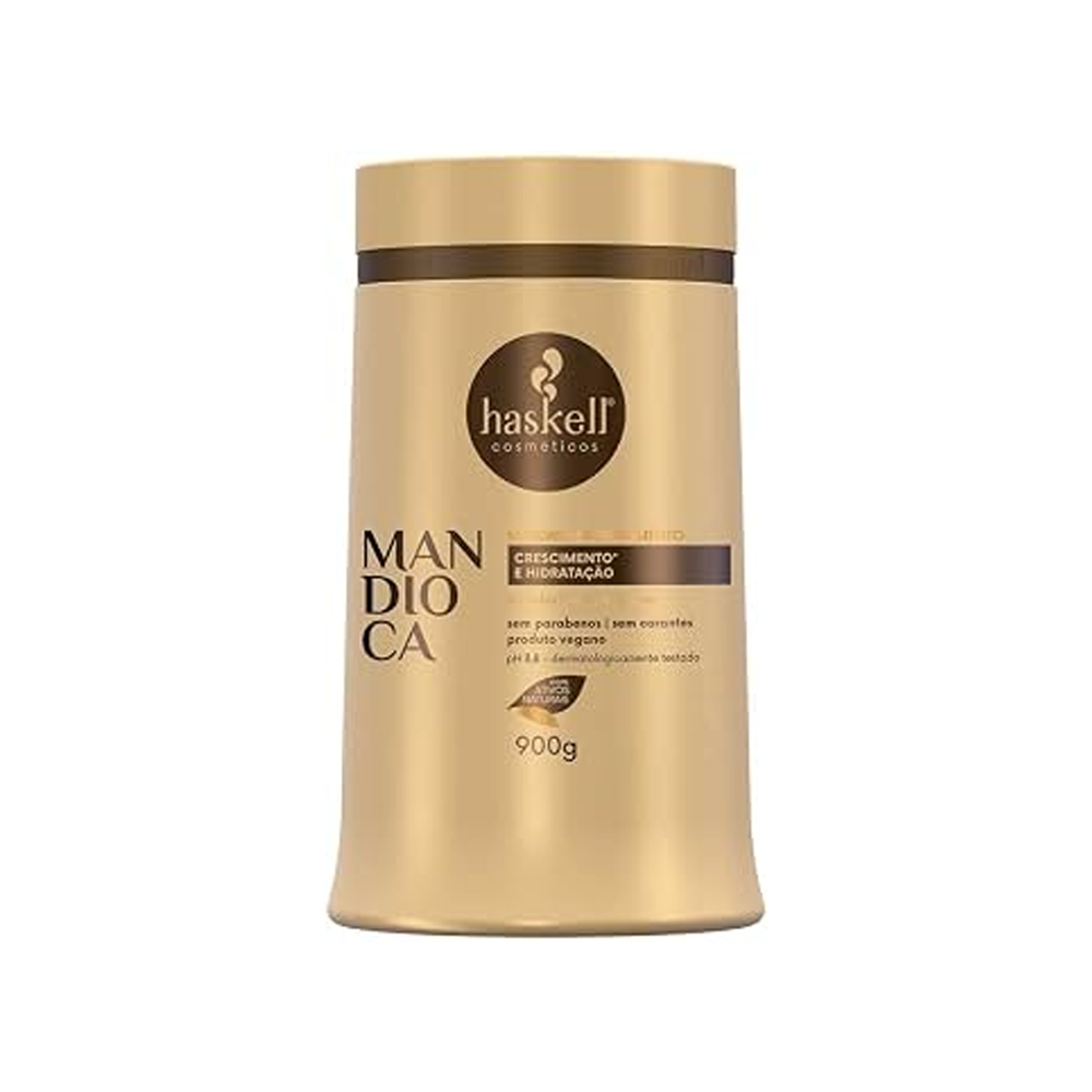 Haskell - Máscara Mandioca 1KG