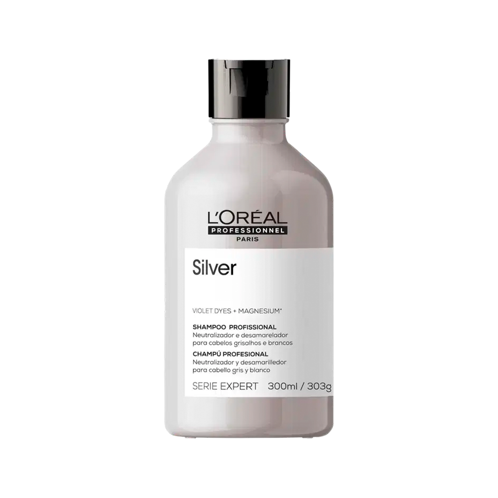 L’Oréal - Pro Serie Expert Silver Champô 300ml