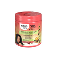 Salon Line - Máscara De Hidratação S.O.S Cachos + Brilho 500g