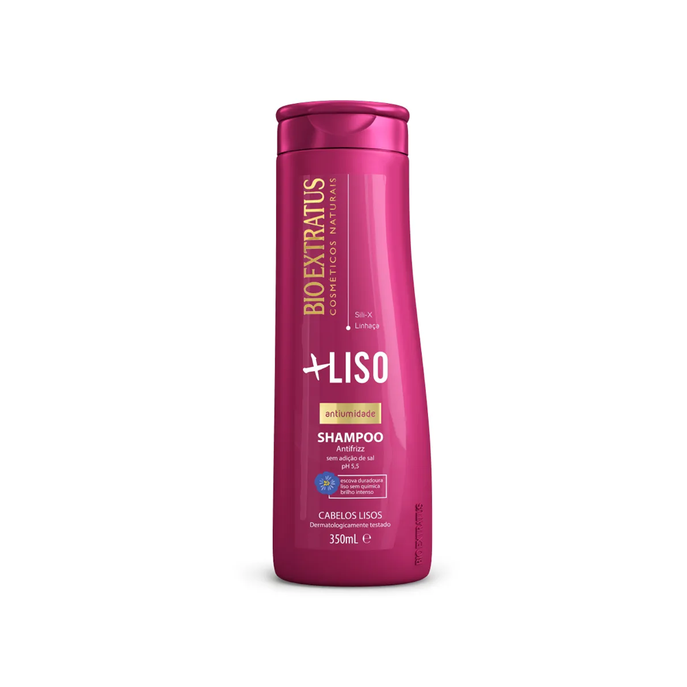 Bio Extratus - Shampoo + Liso 350 mL