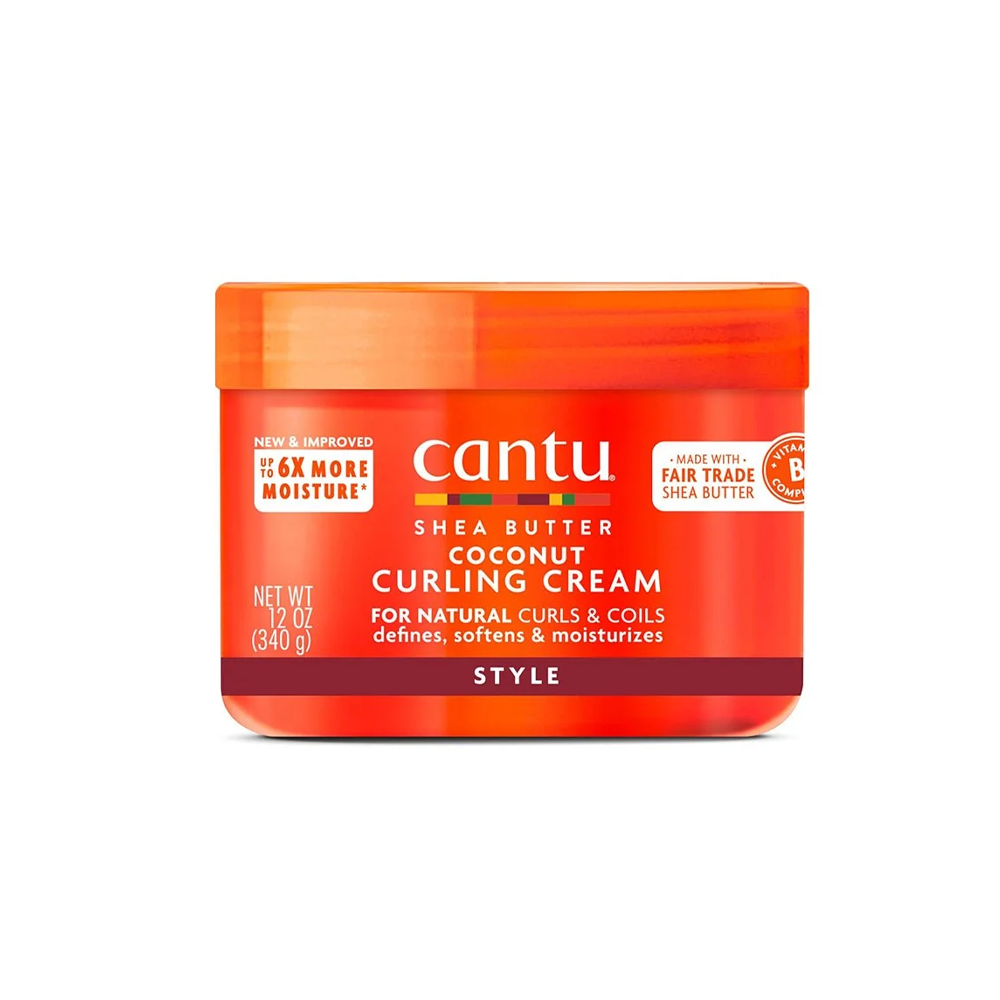 Cantu - Shea Butter Coconut Curling Cream 340gr