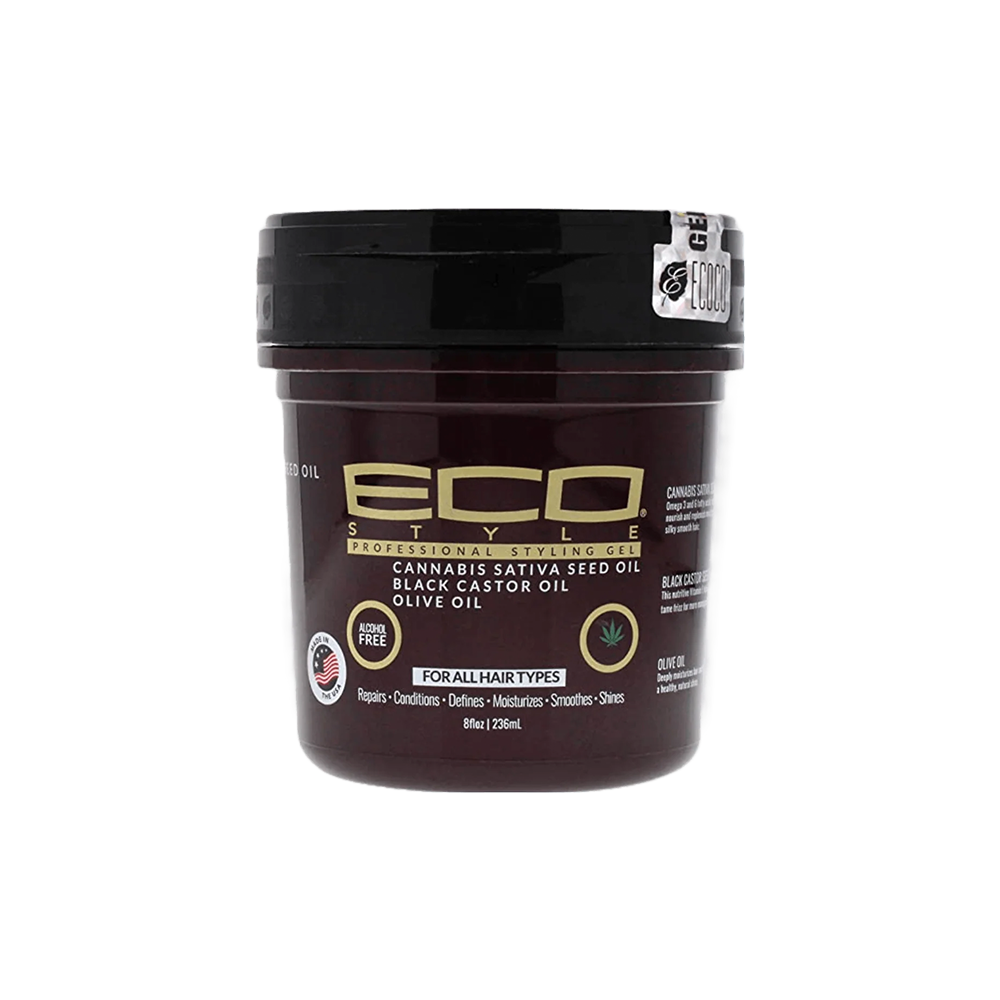 Eco - Style Styling Gel Cannabis