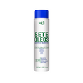 Widi Care - Sete Óleos Shampoo Nutritivo 300ml