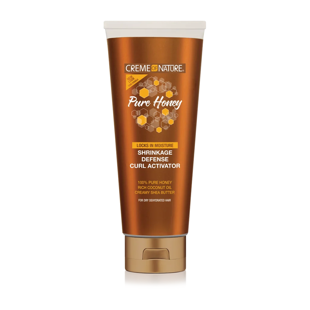 Creme Of Nature - Pure Honey Shrinkage Defense Curl Activator 310ml