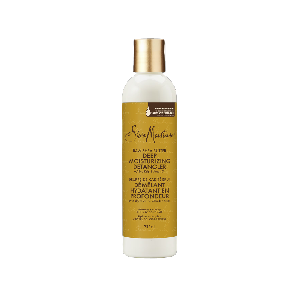Shea Moisture - Raw Shea Butter Extra Moisture Detangler