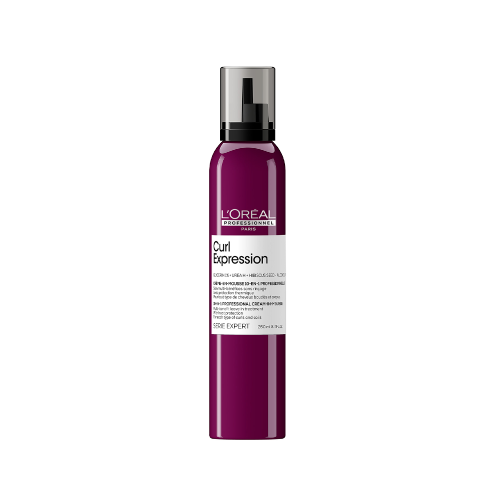 L'Oréal - Curl Expression Mousse 10 em 1 250ml