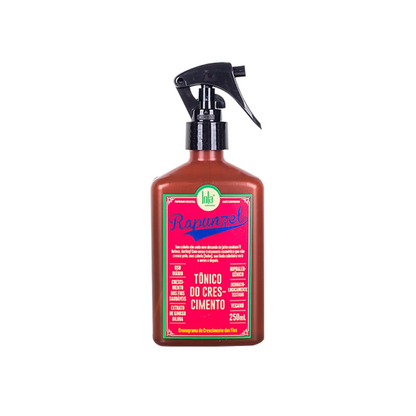 Tónico de Crescimento Rapunzel 250 mL