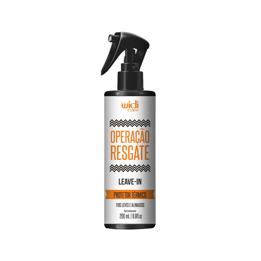 Widi Care - Operação Resgate Leave-in 200ml