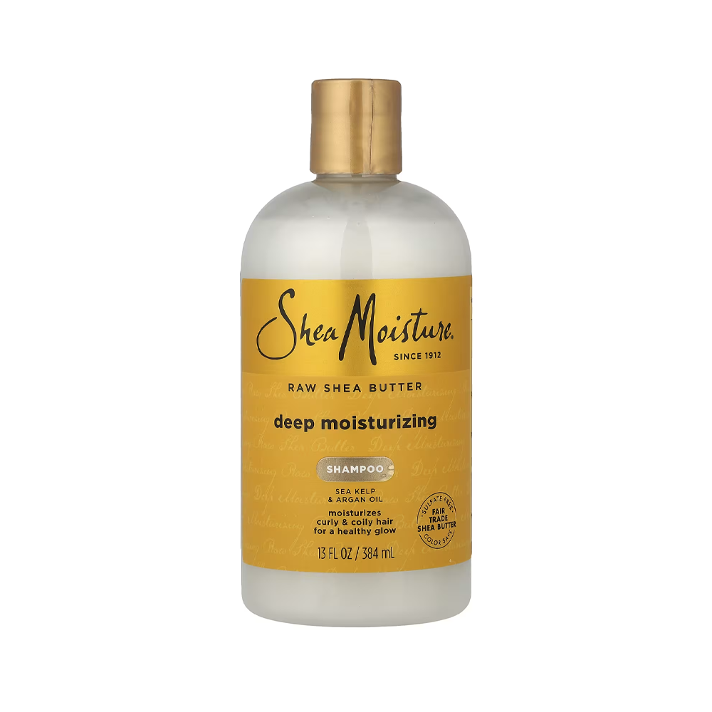 Shea Moisture - Shampoo Shea Butter
