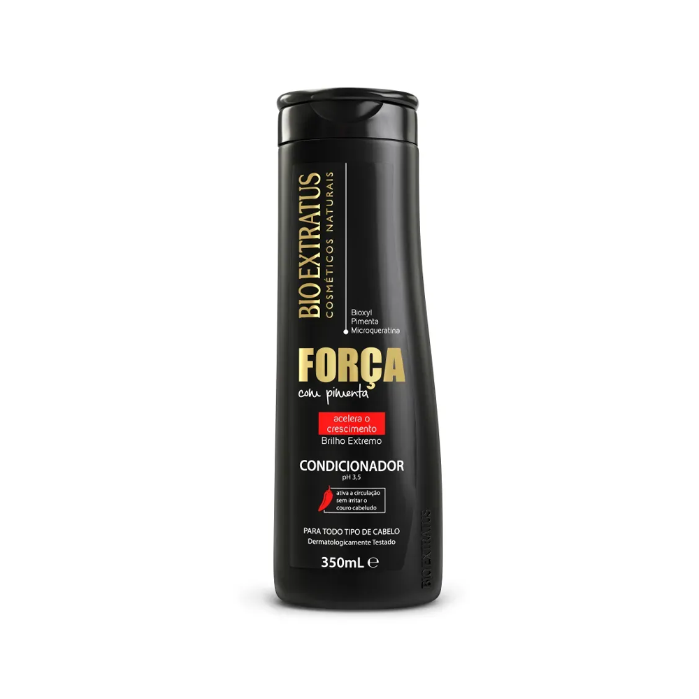 Bio Extratus - Condicionador Força Com Pimenta 350ml