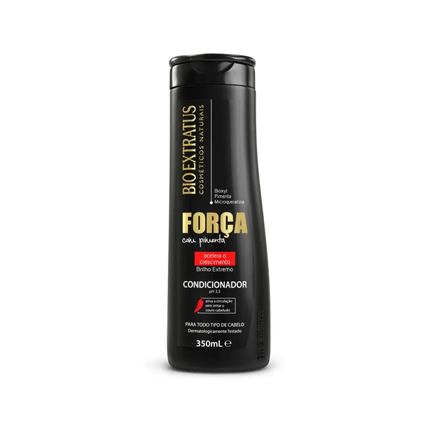 Bio Extratus - Condicionador Força Com Pimenta 350ml
