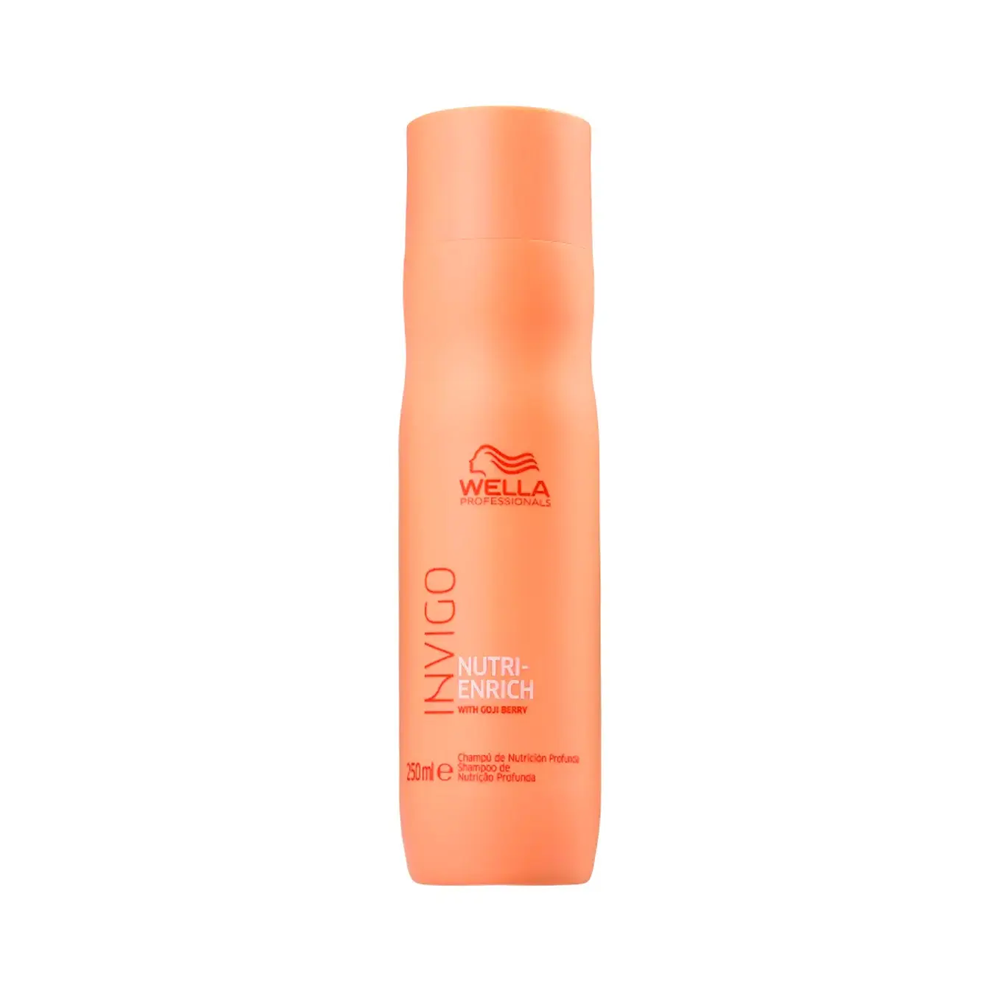 WELLA - Invigo Nutri Enrich Shampoo 300ml