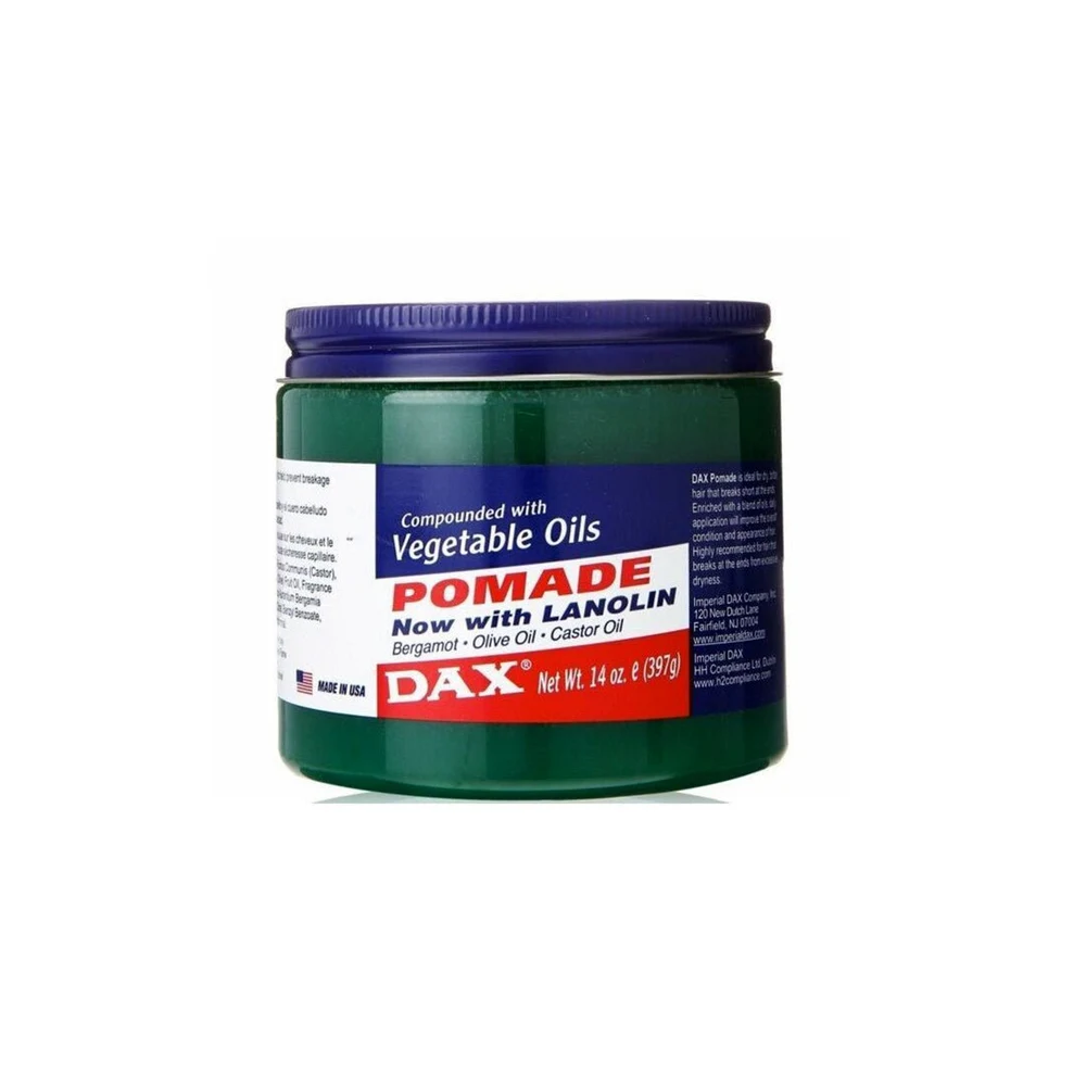 DAX - Vegetable Oils Pomada 397g