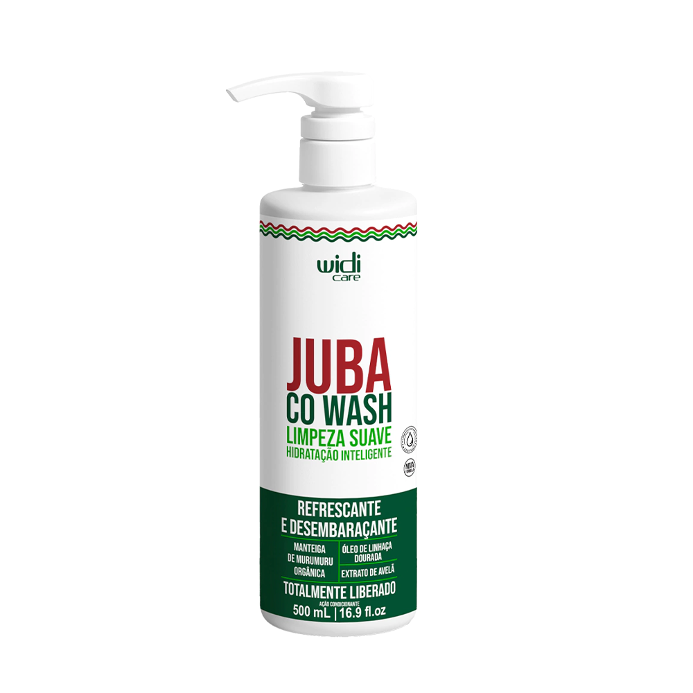 Widi Care - Juba Co Wash 500ml