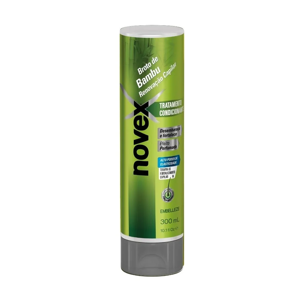 Novex - Condicionador Broto de Bambu 300 mL