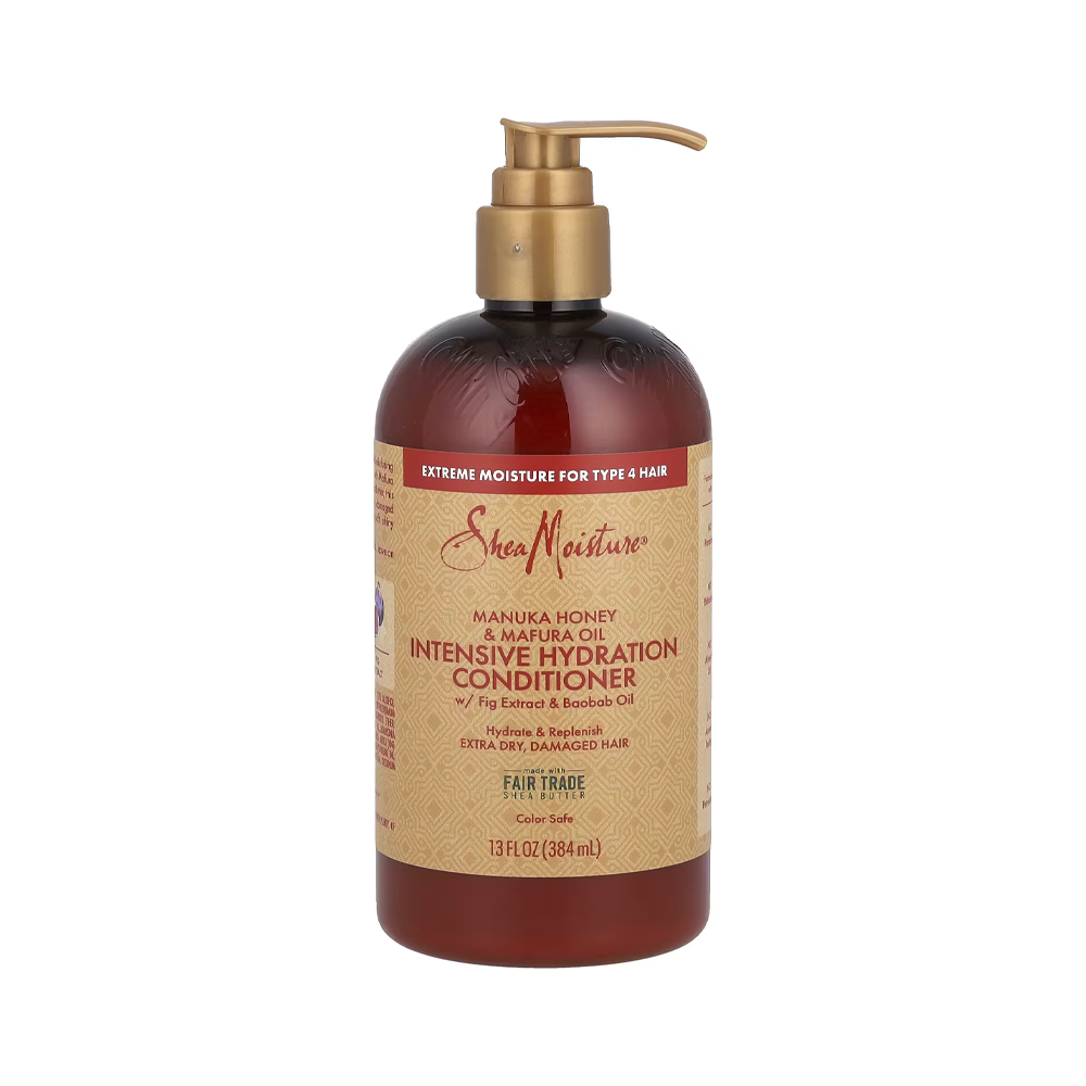 Shea Moisture - Manuka Honey & Mafura Oil Intensive Hydration Conditioner 384ml