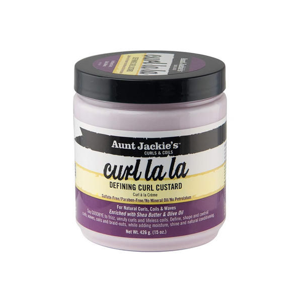 Aunt Jackie´s - Cur la la Defining Curl Custard