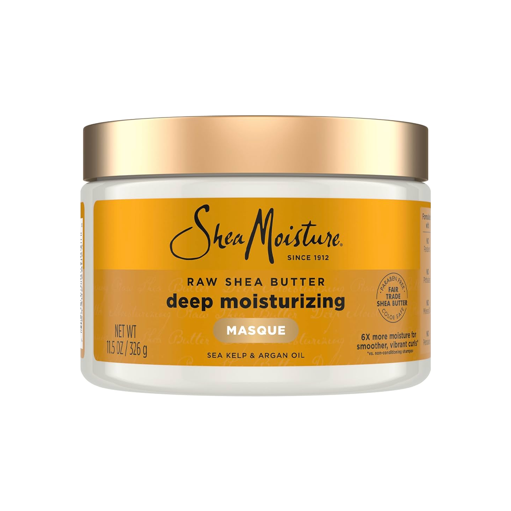 Shea Moisture - Raw Shea Butter Deep Treatment Masque