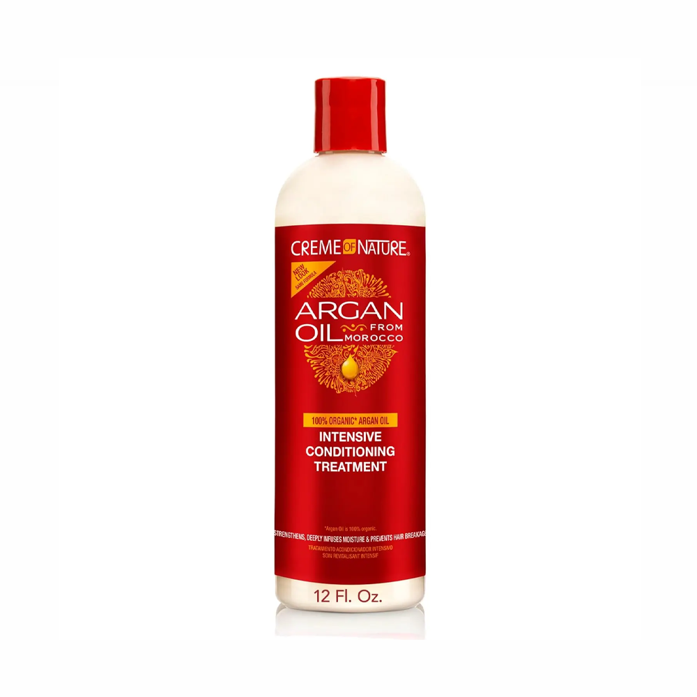 Creme Of Nature - Intensive Conditioning Treatment Argan Oil 354ML