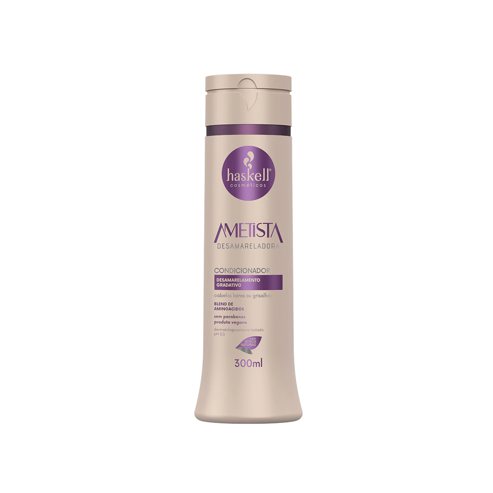 Haskell - Condicionador Ametista 300 mL
