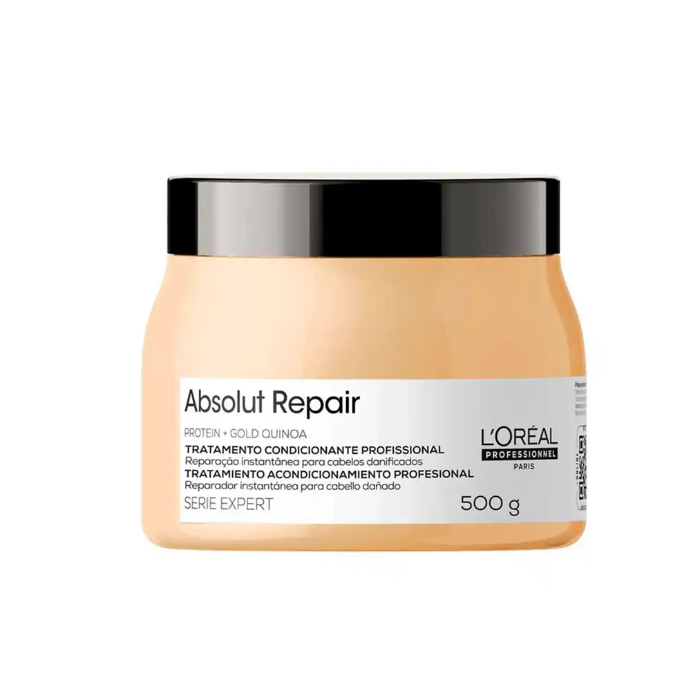 L’OREAL - Máscara Absolut Repair Golden 500ML