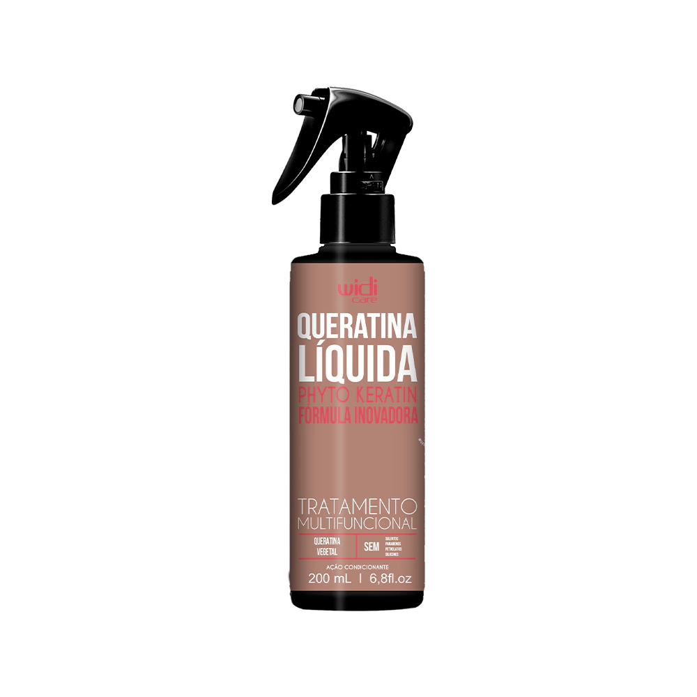 Widi Care - Phyto Keratin Queratina Liquida 200ml