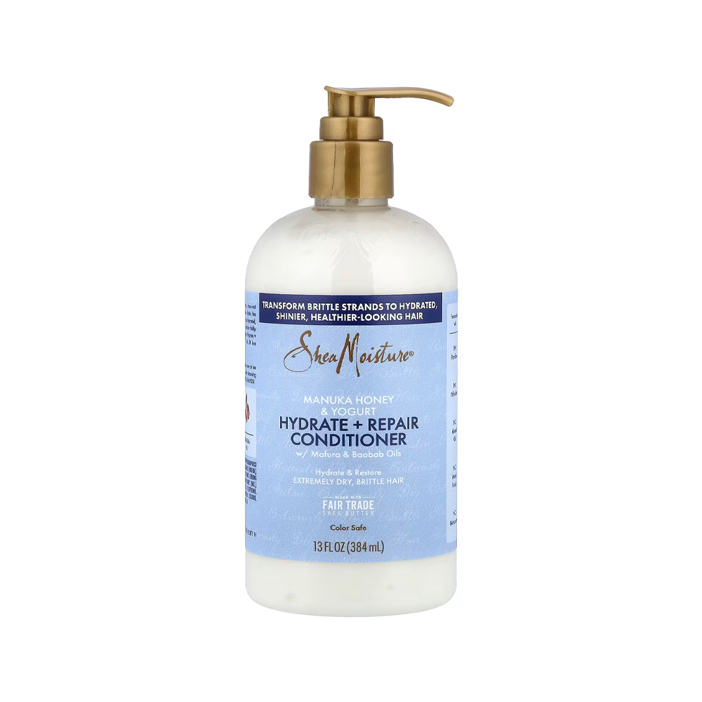 Shea Moisture - Manuka Honey & Yogurt Hydrate & Repair Conditioner