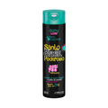 Novex - Shampoo Santo Black Poderoso 300 mL