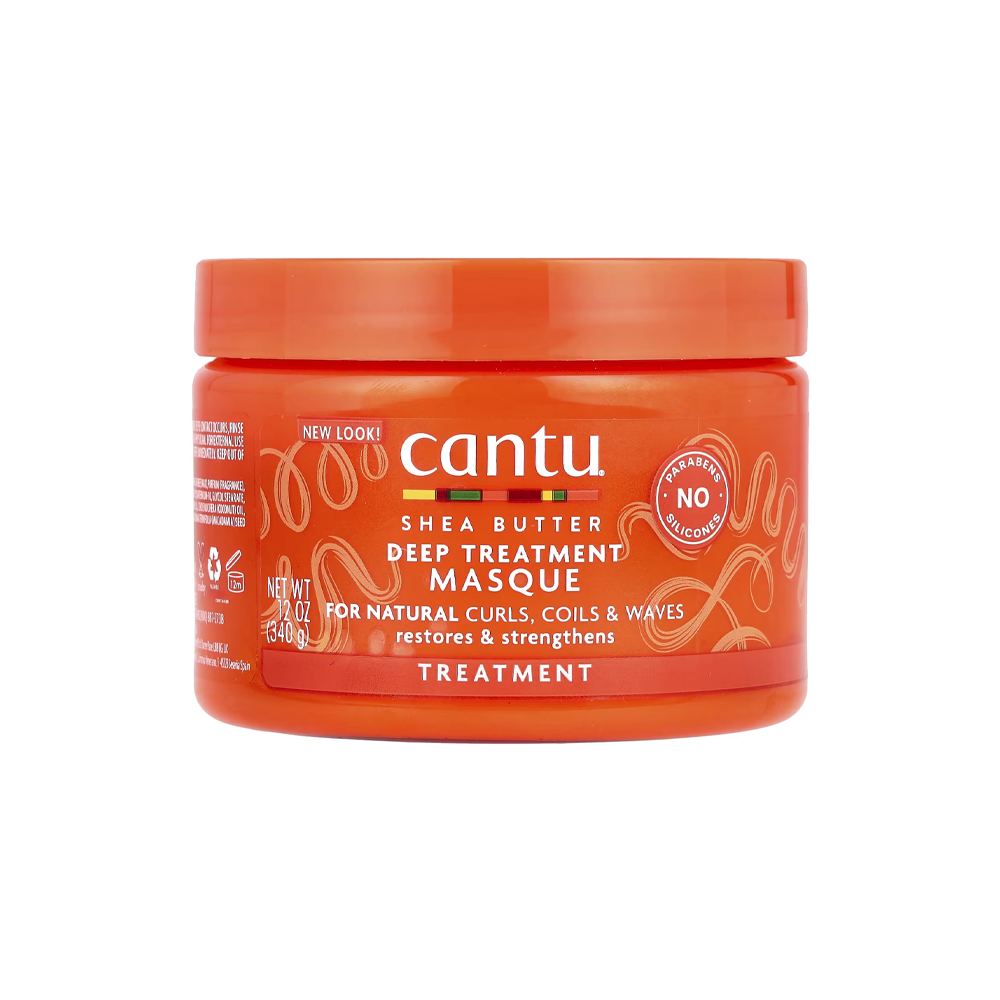 Cantu - Shea Butter Deep Treatment Masque 340gr