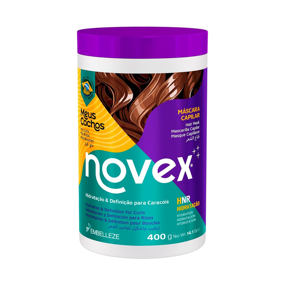 Novex - Máscara Meus Cachos 400g