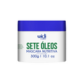 Widi Care - Sete Óleos Máscara Nutritiva 300g