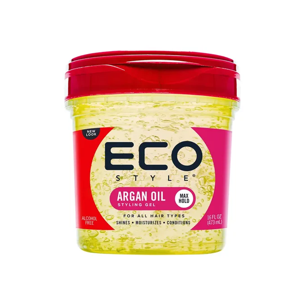 Eco Styler - Argan Oil Gel 473ml