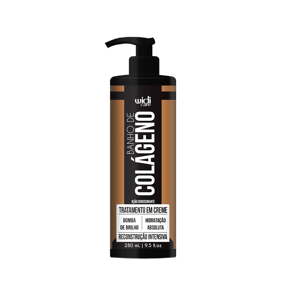 Widi Care - Banho de Colágeno Máscara 280ml