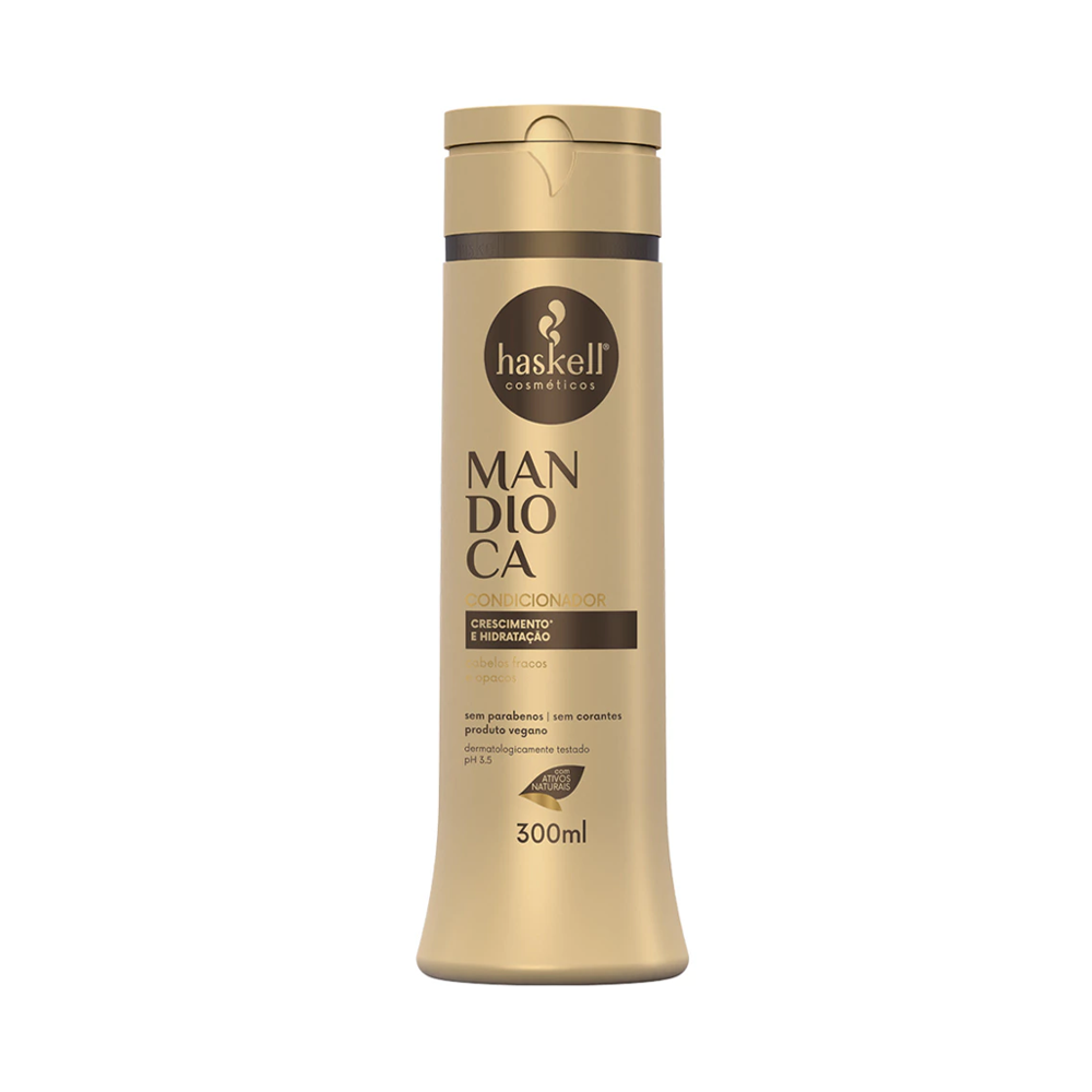 Haskell - Condicionador Mandioca 300 ml