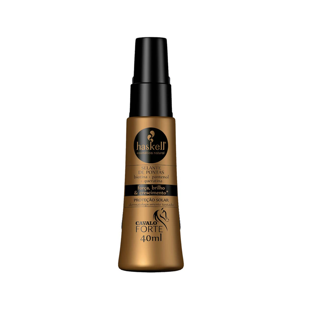 Haskell - Selante de Pontas Cavalo Forte 40 ml