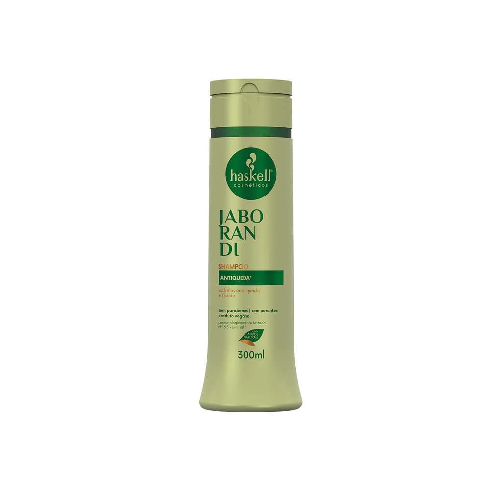 Haskell – Shampoo Jaborandi 300 mL