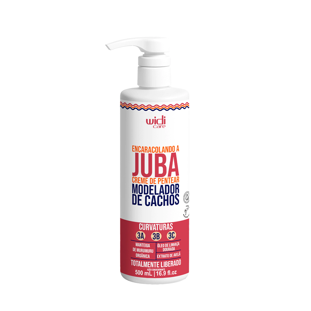 Widi Care - Encaracolando a Juba Creme de Pentear 500ml