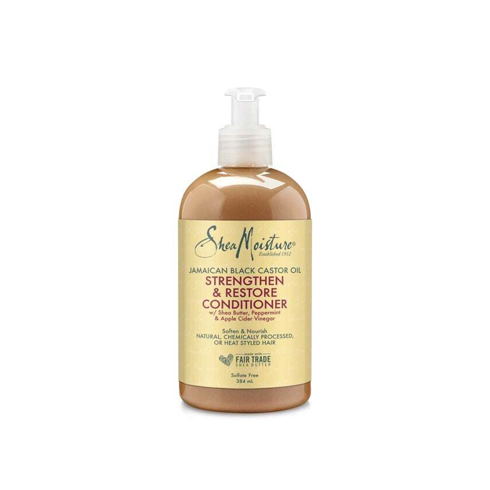 Shea Moisture - Jamaican Black Castor Oil Rinse Out Conditioner 369g