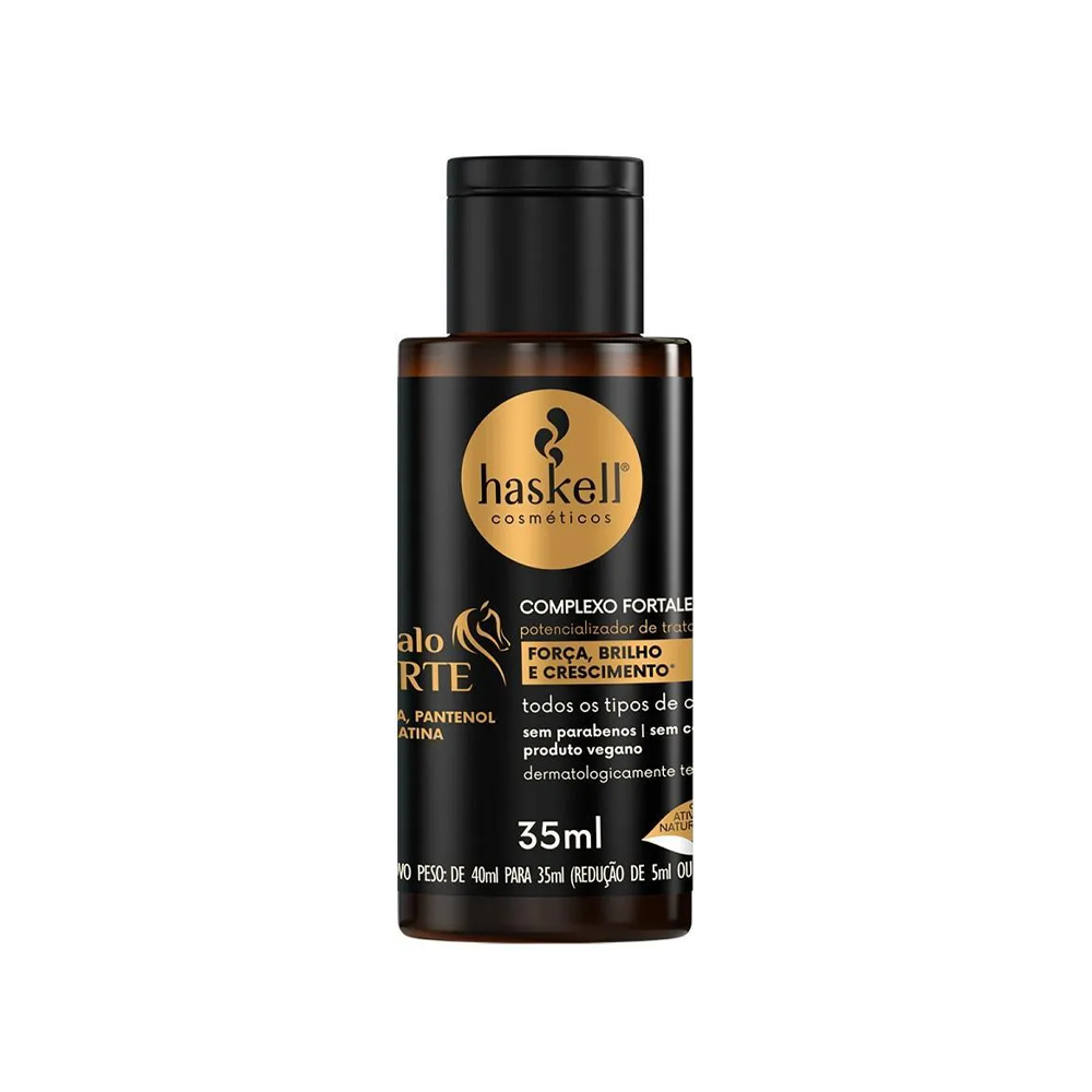 Haskell - Complexo Fortalecedor  cavalo forte  40mL