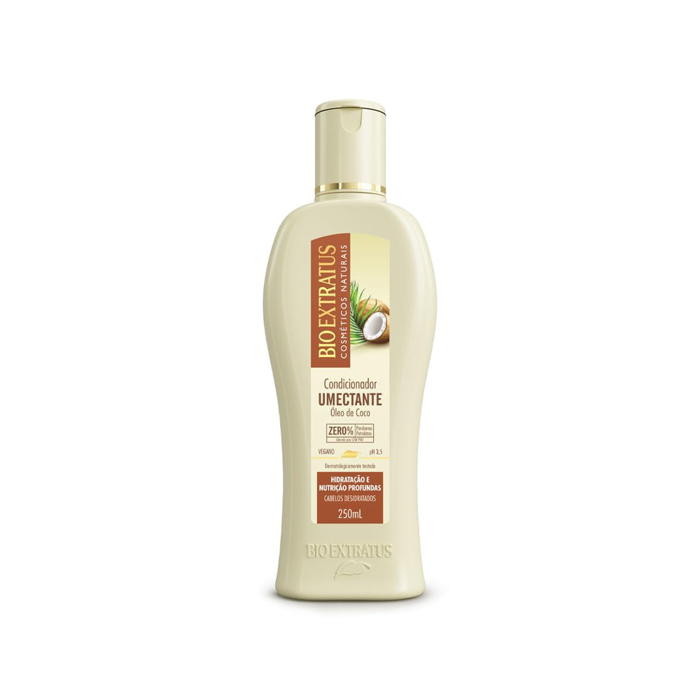 Bio Extratus - Condicionador Umectante Coco 250 mL