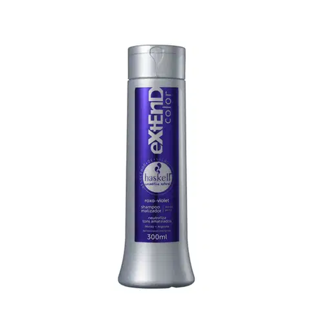 Haskell - Shampoo Extend Color 300 mL