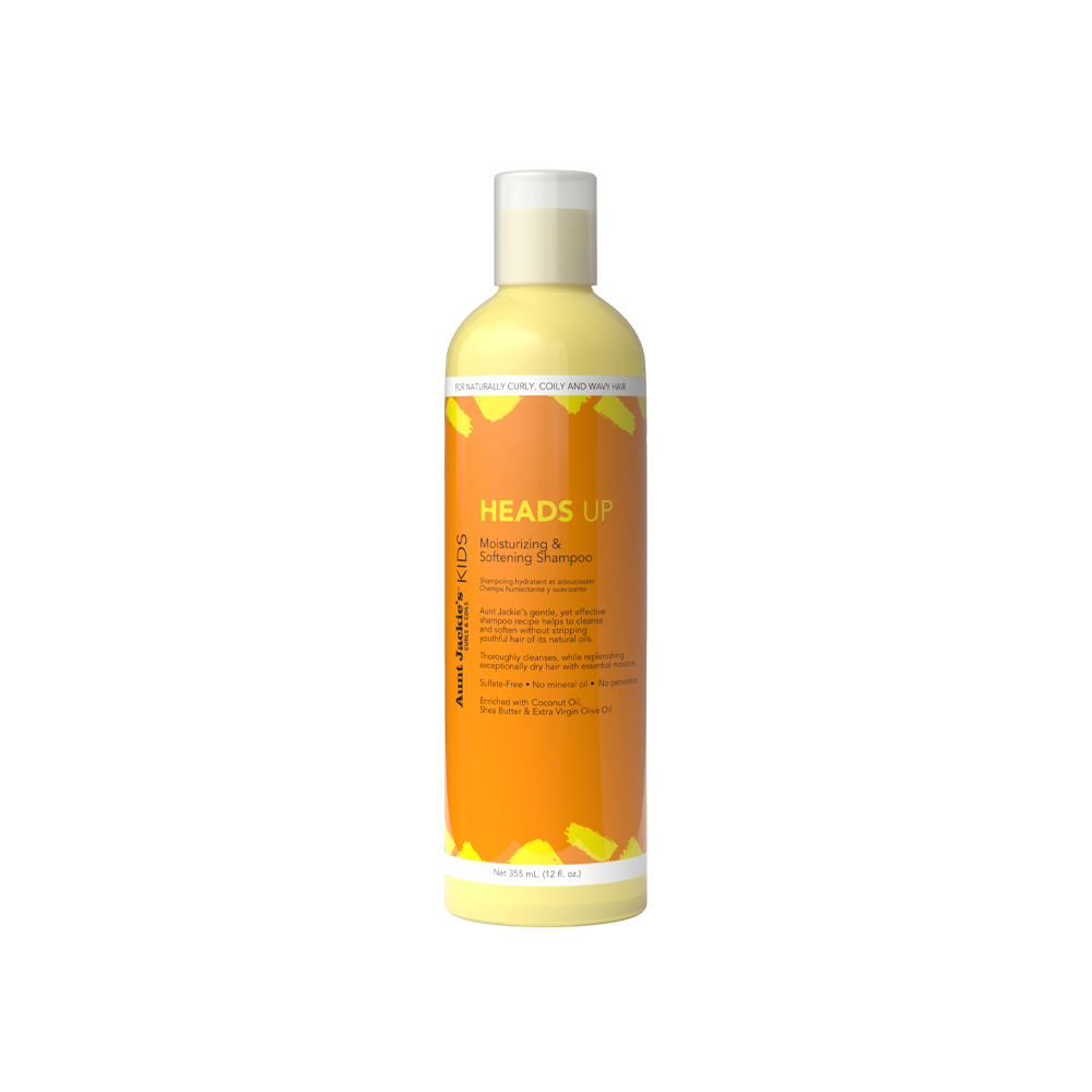 Aunt Jackie´s - Heads Up – Moisturizing & Softening Shampoo 355 mL
