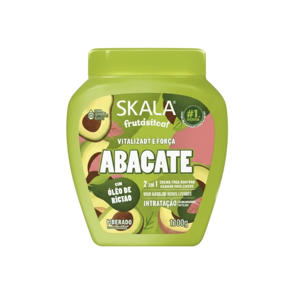 Skala - Máscara Abacate 1Kg