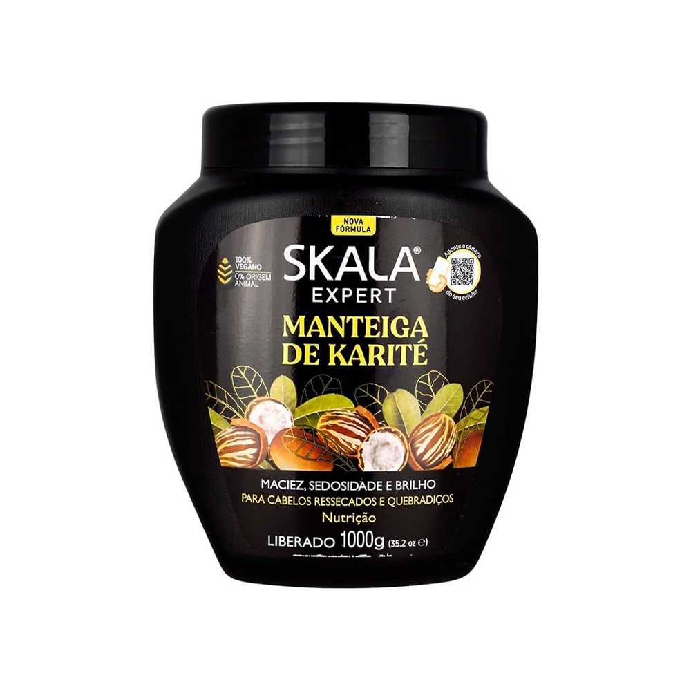 Skala - Máscara Manteiga de Karité 1Kg