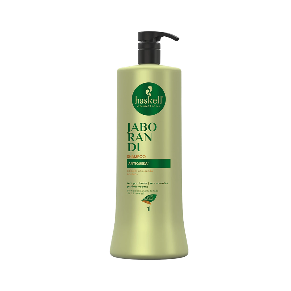 Haskell – Shampoo Jaborandi 1L