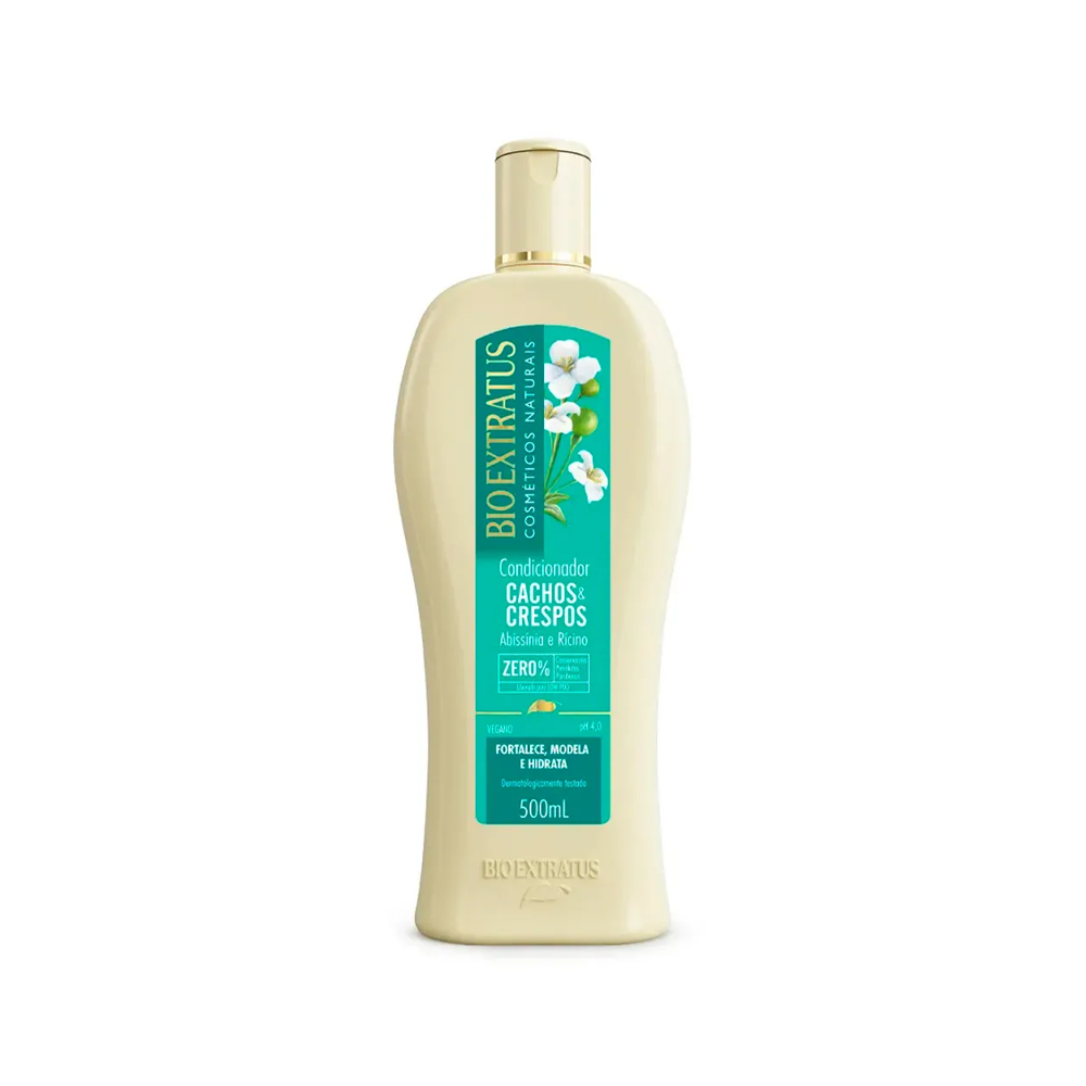 Bio Extratus - Condicionador Cachos & Crespos 500ml